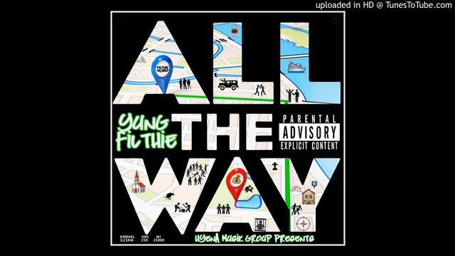Derez Deshon "Hardaway Remix"  All The Way (Yung Filthie)
