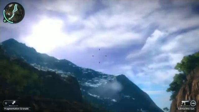 [Onlive Gameplay] Just Cause 2