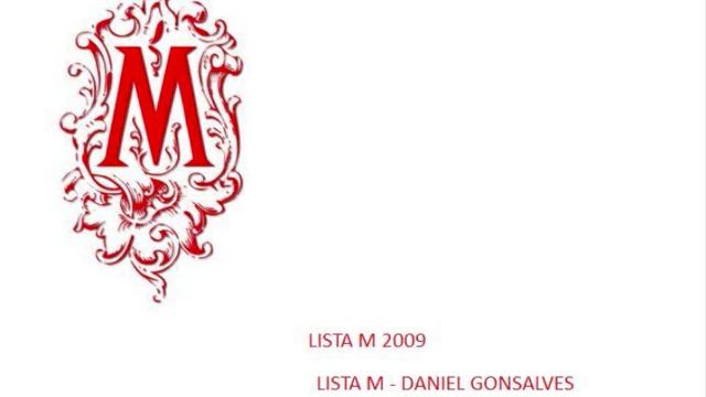 LISTA M FILME
