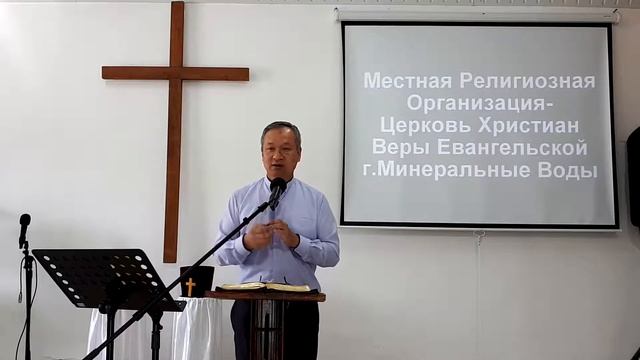 Воскресное Богослужение 20.09.2020 г. 10:00
