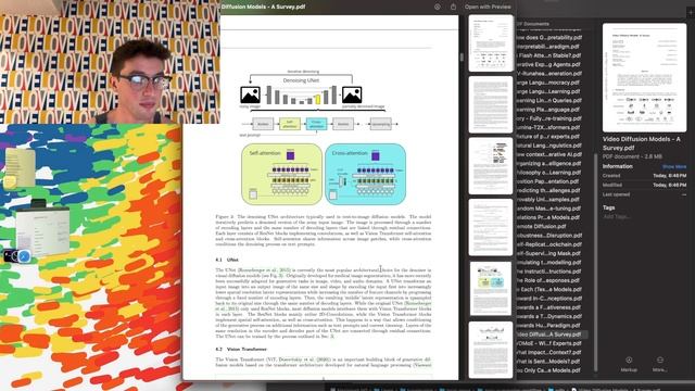 Bulk Reading New AI papers - May 11, 2024