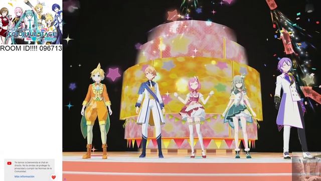 Project SEKAI - perspective for smile - After Live (29th May 2024)