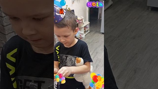 амирка шары надувает нелопающие
