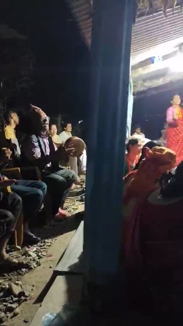 Bratabanda ceremony. Бывший коллега студент из Непала прислал. Церемония Братабанда.