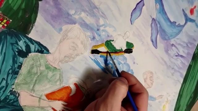 Семейное кино "Таланты нашей семьи" (гр. № 4 "Звездочки")