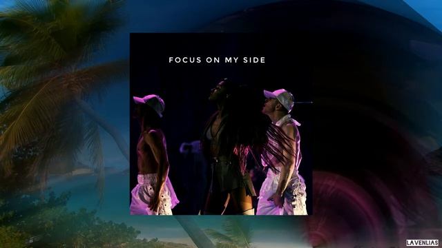 Ariana Grande - Focus/Side To Side (Medley Remix)