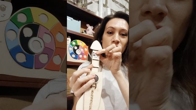 Наши космические пособия.