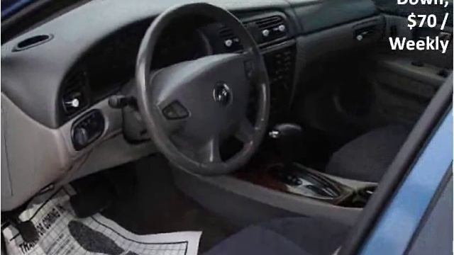 2002 Mercury Sable Used Cars Leesburg FL