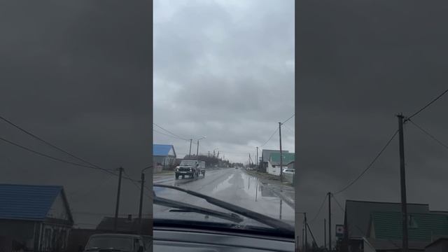 Дорога по Второй Пристани