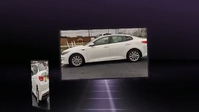 2016 Kia Optima EX in North Aurora, IL 60542