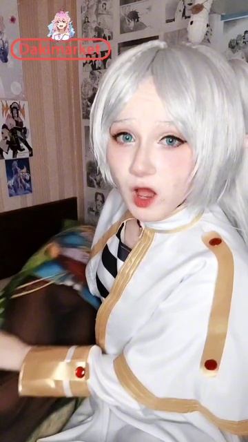 Вышла из дома и...