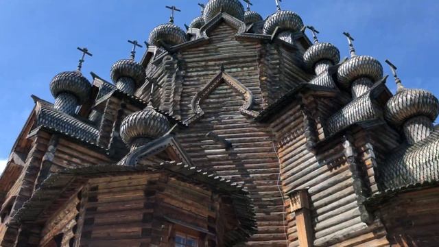 Усадьба Богословка (4К)