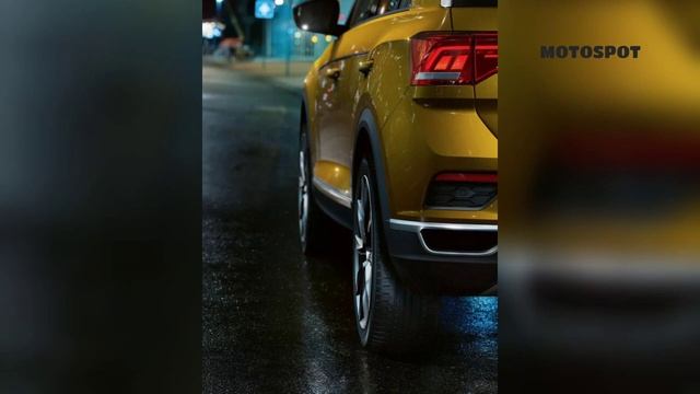 VW Taigo Teased As Nivus For The European Market | MOTOSPOT |