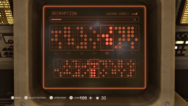 Wolfenstein® II: The New Colossus™ - Easy Enigma Machine Code Breaking