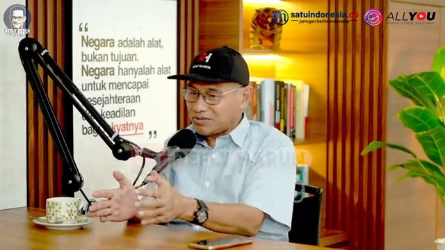 LIVE PERSIAPAN GRUDUK JOGJA-SOLO INI KATA RIZAL FADILLAH SOAL IJAZAH (ASLI) JKW