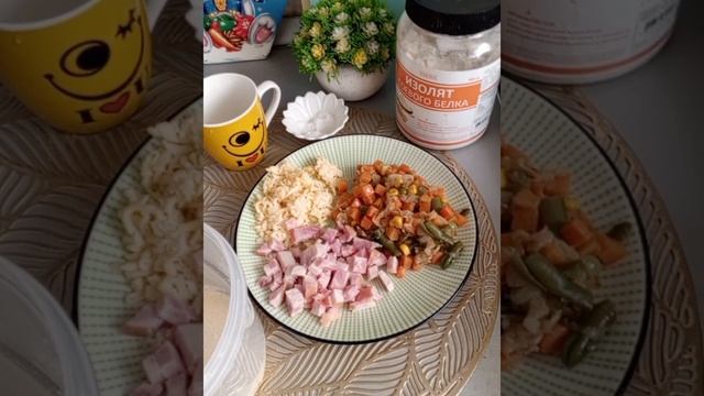 1000187587.mp4. ЗАВТРАКПП.#без проблем#ешьистройней#вкусно#быстро#
