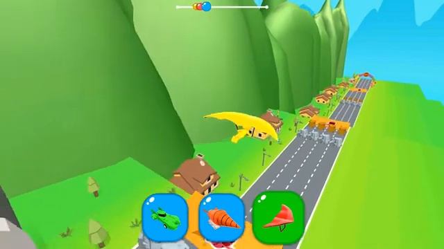 SHAPE SHIFTING-♂️---All Levels Gameplay Walkthrough Android,ios max LAR2Q
