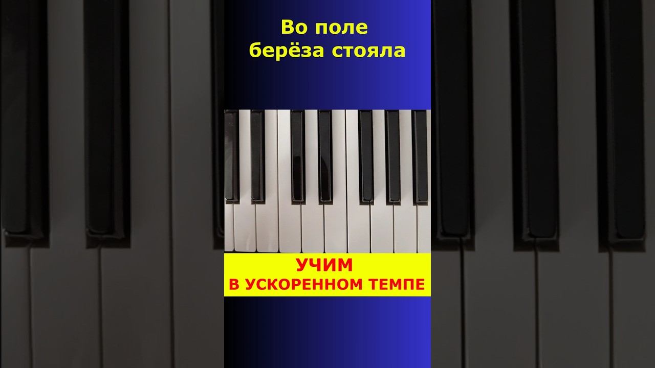 Экспресс обучение музыке | Голос, Слух, Игра на пианино | Ноу хау #shorts #хроморяд