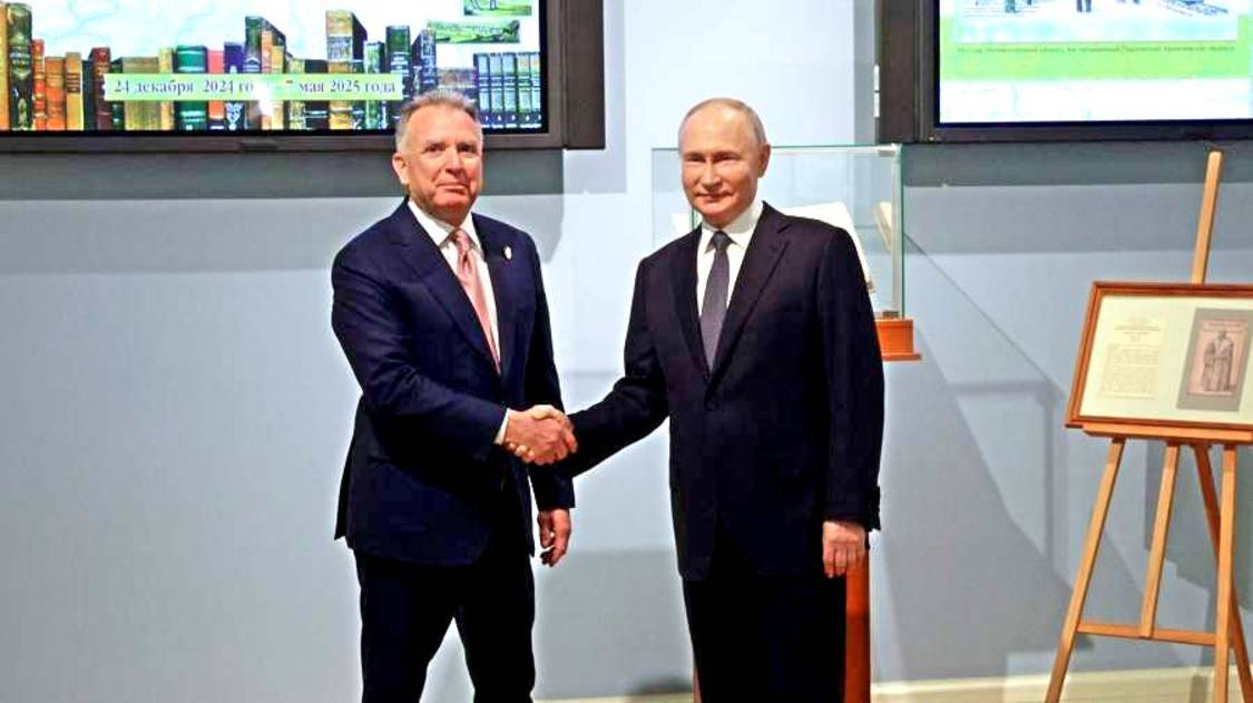 Встреча Путина и спецпосланника Трампа в Петербурге продлилась более четырех часов. Что стало главно