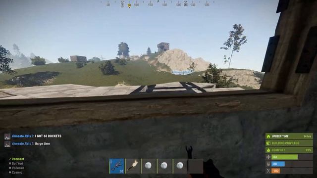 Rustafied US Main Cheater