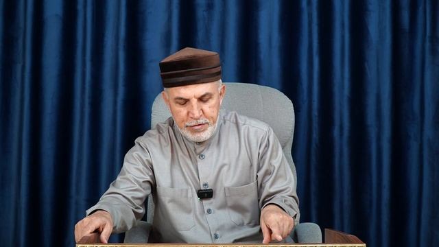 Саг1ид Афандияс къ.с т1ехьалда хъвалеб буго
Г1АЛИХ1АЖИ К1ИК1УНИ