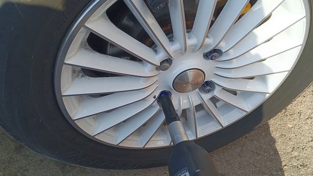 Ударный гайковерт Heimerdinger LB265