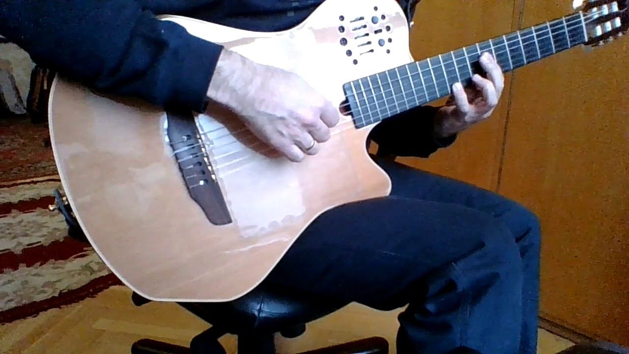 Make you feel my love (Adele) guitar cover