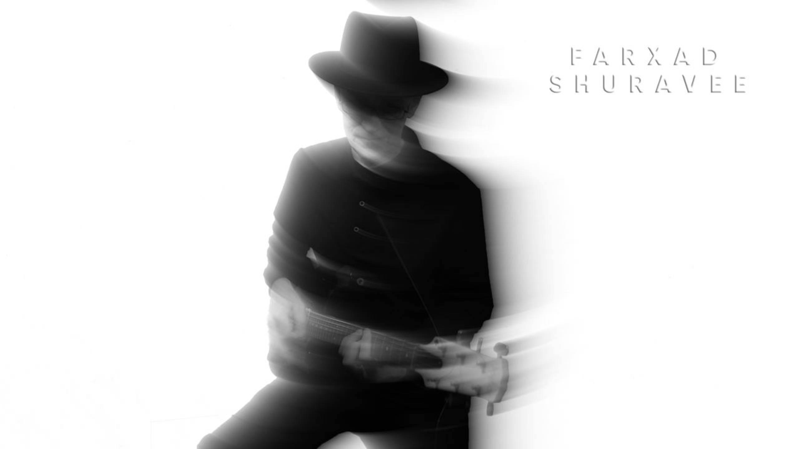 Mademoiselle Chante Le Blues russian cover by Farxad Shuravee