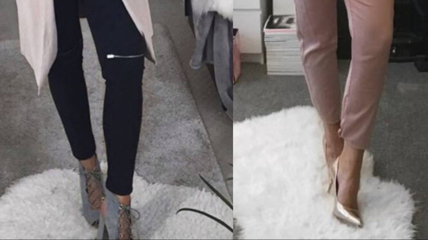 Amy-Rose Walker Feet Foot