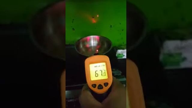 Máy đo nhiệt độ Ar320  chính hãng tự test