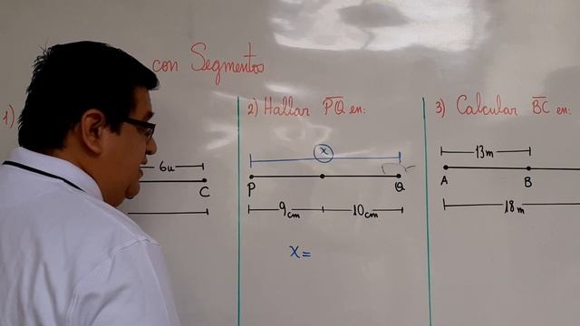 OPERACIONES CON SEGMENTOS PARTE UNO - NIVEL PRIMARIA