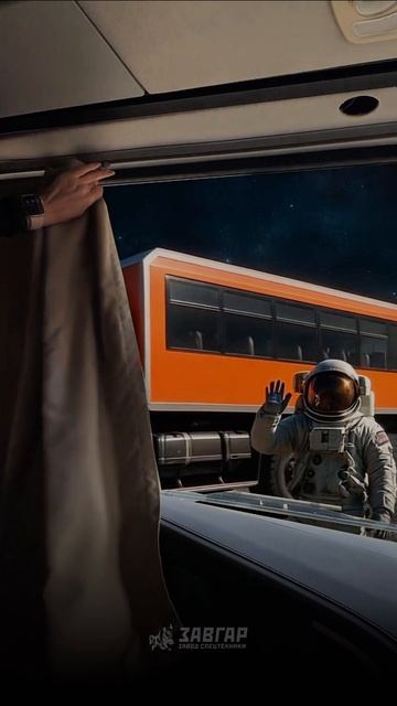 С Днём космонавтики 🚀