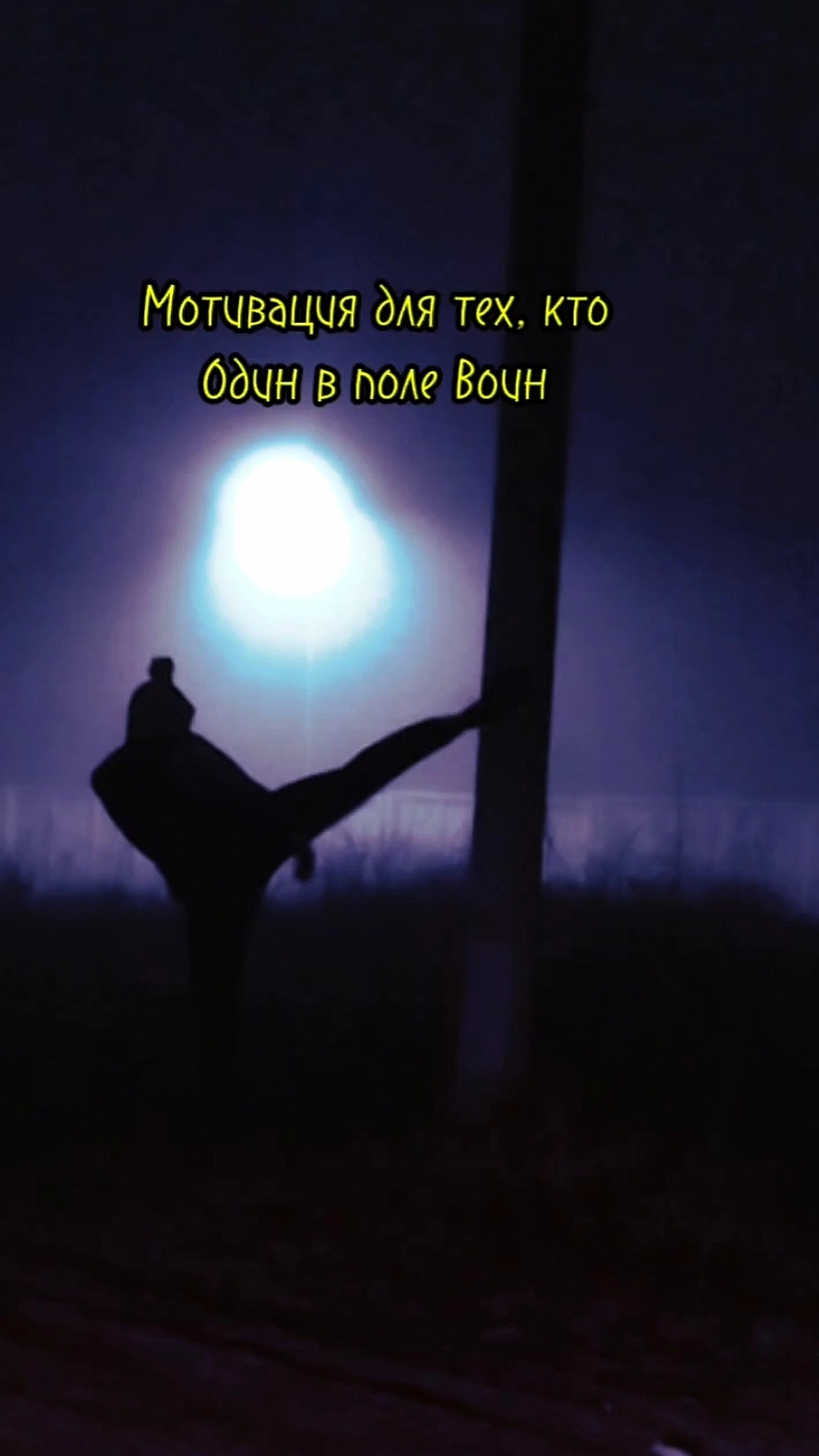 Один в поле воин