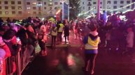 Праздник в Чехии.