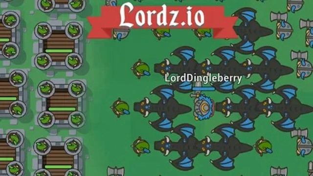 Посвящается игре Lord.io