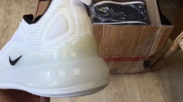 Кроссовки оптом Nike Air 720 за 750₽ от наших прямых поставщиков из Москвы