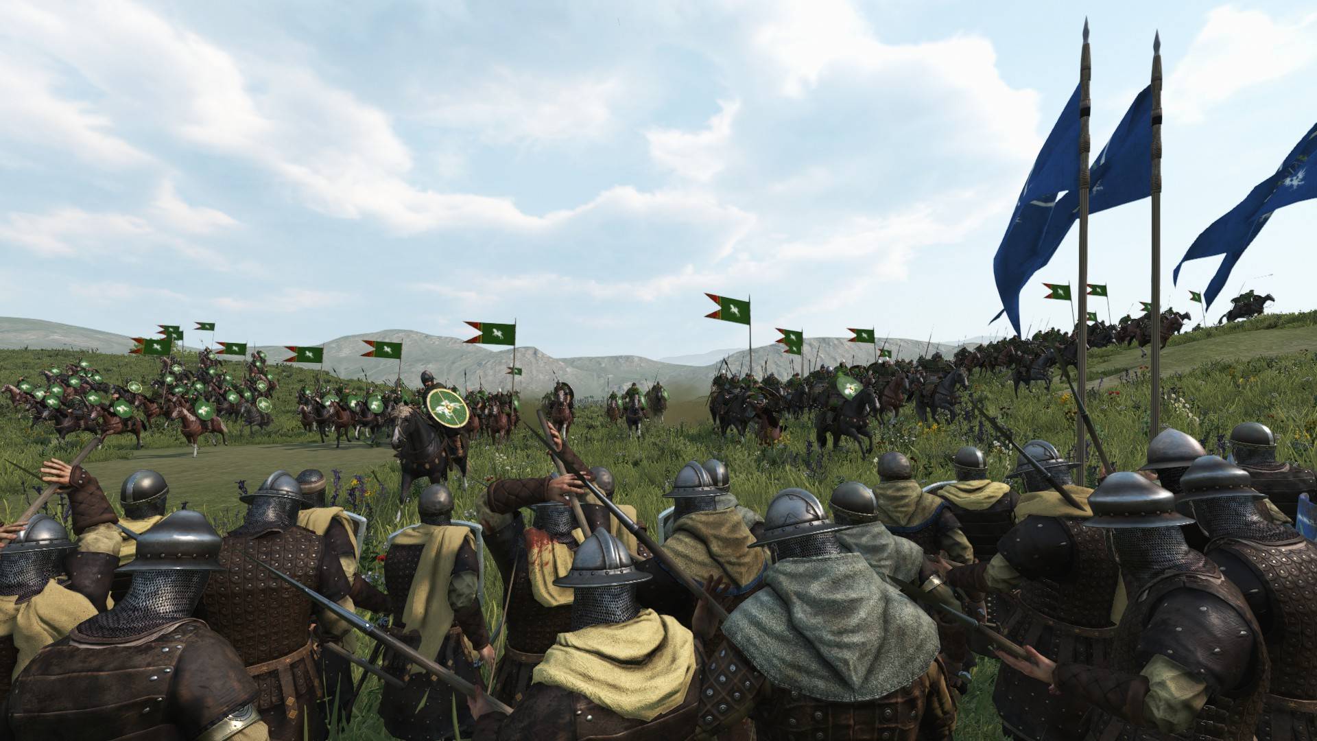 Mount and Blade 2 Bannerlord #61 Начало конца для Стургии..