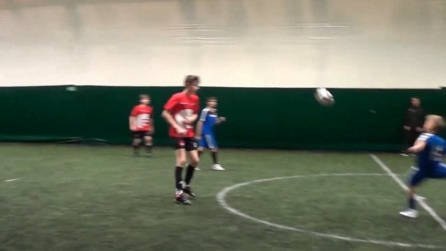 Спарта 2009 6:0 СШ-4 (09.12.2023) 2 тайм