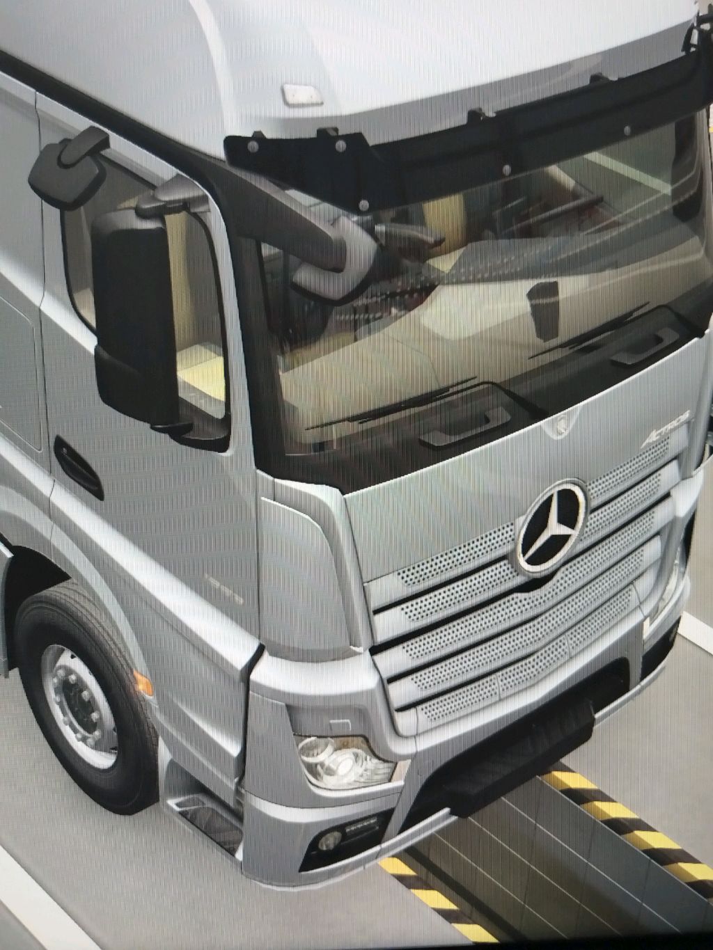 Euro truck simulator 2