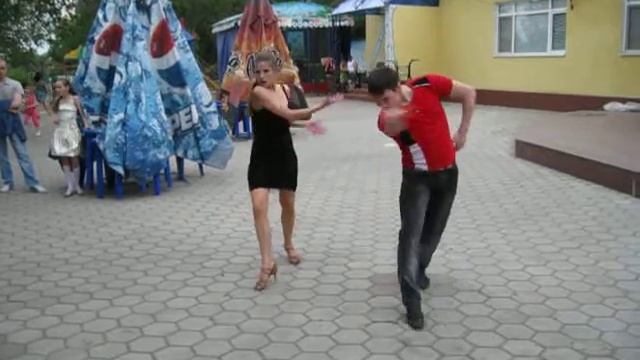 OpenAir Cha-cha-cha