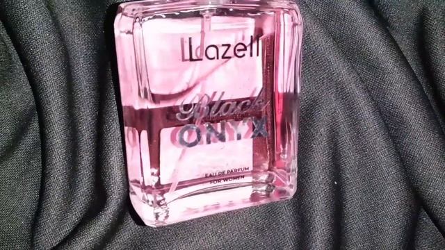 Lazell Black Onyx парфюмированная вода #Lazell #LazellBlackOnyx