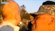 Quand les Soldats rencontrent leur Bébé pour la première fois