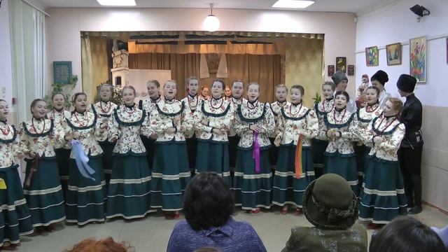 25.03.2022 «Путешествие в старину»