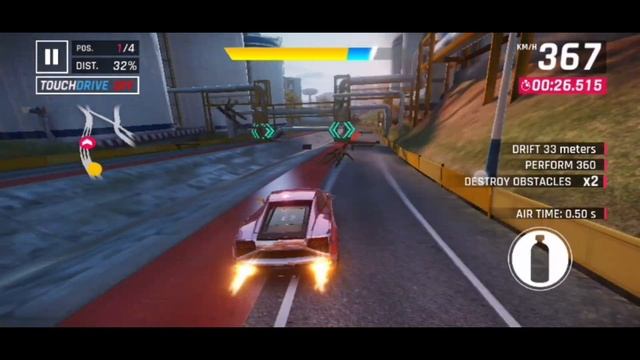 Asphalt 9 [Manual] | ELITE CLASS C | Top 100 | 01.09.994 | NANIWA TOUR | Lamborghini Gallardo