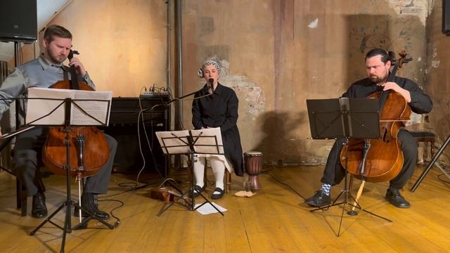 Благотворительный концерт
10.04.2025
Усадьба Роден