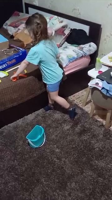 Подарок от крёстной