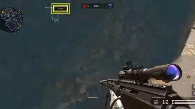 Warface Бой без смертей и с 1 килом