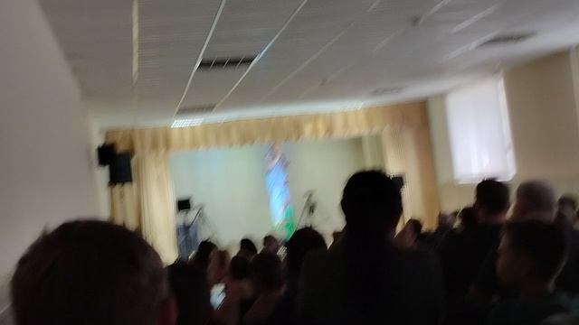 Цирк в дк