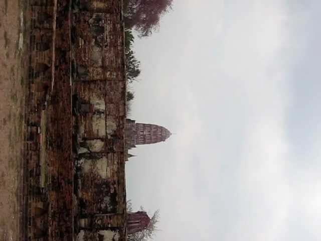 Ayutthaya Ancient Temples - Таиланд, храмы Аюттаи