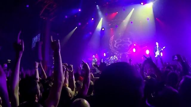 Stone Sour[ОТЧЕТ] Stadium Club 10.11.17